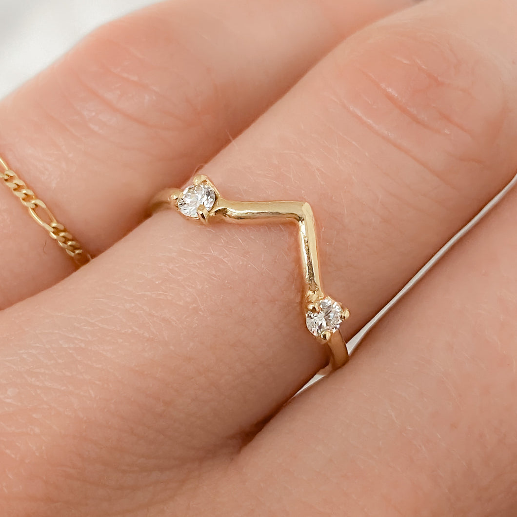 The 22 Best Two-Stone Engagement Rings of 2023