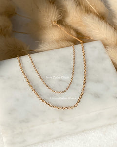 Diamond Eternal Sunshine Necklace | Recycled 14k Gold