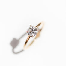Load image into Gallery viewer, The Meadowlark Ring | Recycled 14k Gold