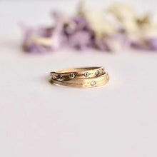 Load image into Gallery viewer, sustainable-14k-gold-diamond-engagement-ring