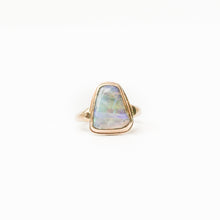 Load image into Gallery viewer, Vintage Opal Ring | Recycled 14k Gold
