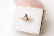 Load image into Gallery viewer, Shelob Diamond Ring | Recycled 14k Gold