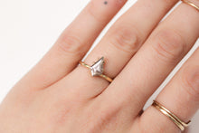 Load image into Gallery viewer, Shelob Diamond Ring | Recycled 14k Gold