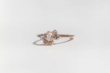Load image into Gallery viewer, cluster-ring-with-diamonds-and-sapphires