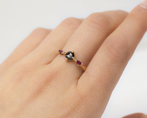salt-and-pepper-diamond-and-rubies-ethical-ring