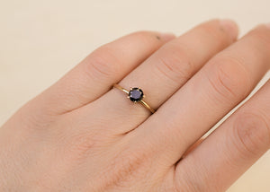 ethically-made-black-diamond-solitaire-ring