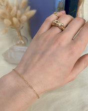 Load image into Gallery viewer, Solid-Gold-Bunny-Ring