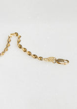 Load image into Gallery viewer, Vintage Rope Chain Necklace | 14k Gold