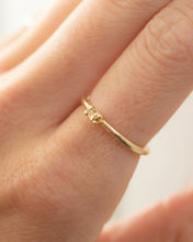 Load image into Gallery viewer, solitaire-vintage-champagne-marquise-diamond-ring