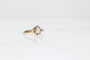 The Thrush Ring | Recycled 14k Gold