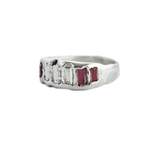 Load image into Gallery viewer, red-spinel-sterling-silver