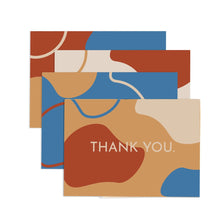Load image into Gallery viewer, Thank You Greeting Card